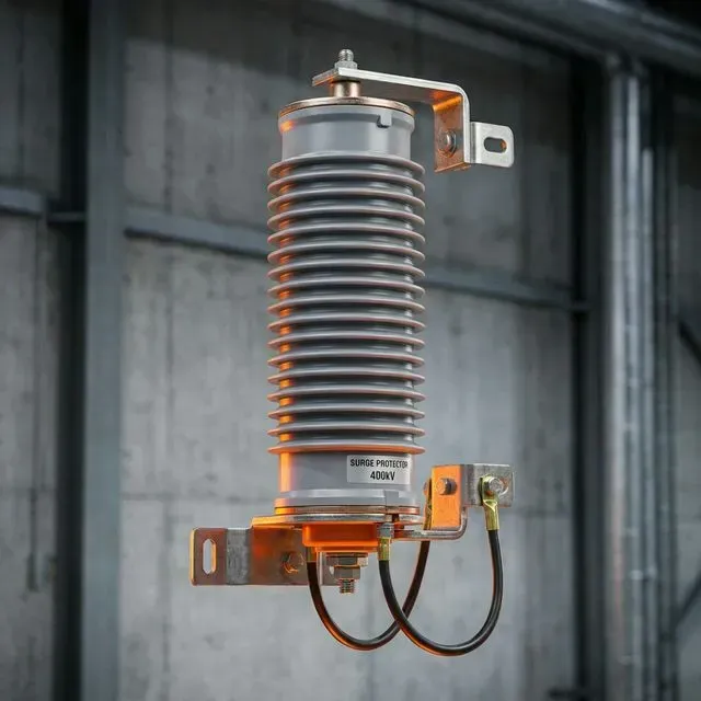 Parafudurlar: 36kV Polimer Parafudr ve Koruma Sistemleri